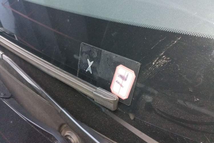 Used XPeng G6 2025 625 Long-Range Max Flagship Edition
