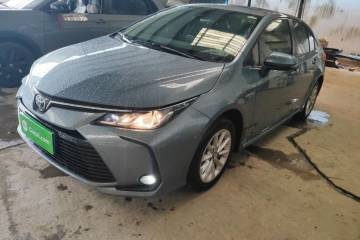 Used Toyota Corolla 2022 Dual-Motor 1.8L E-CVT Pioneer Edition