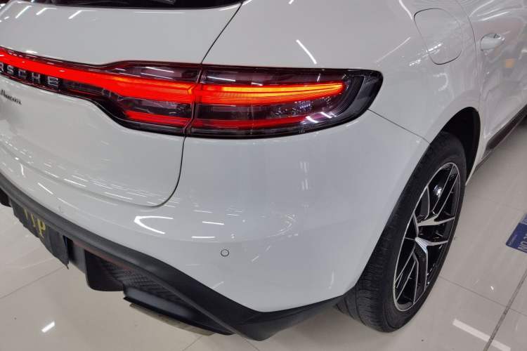 Used Porsche Macan 2022 Macan 2.0T
