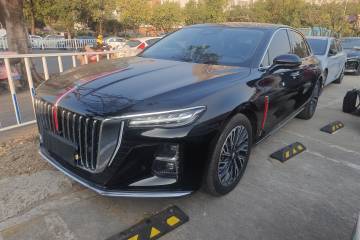 Used Hongqi H5 2024 2.0T Automatic Smart Connect Flagship Edition
