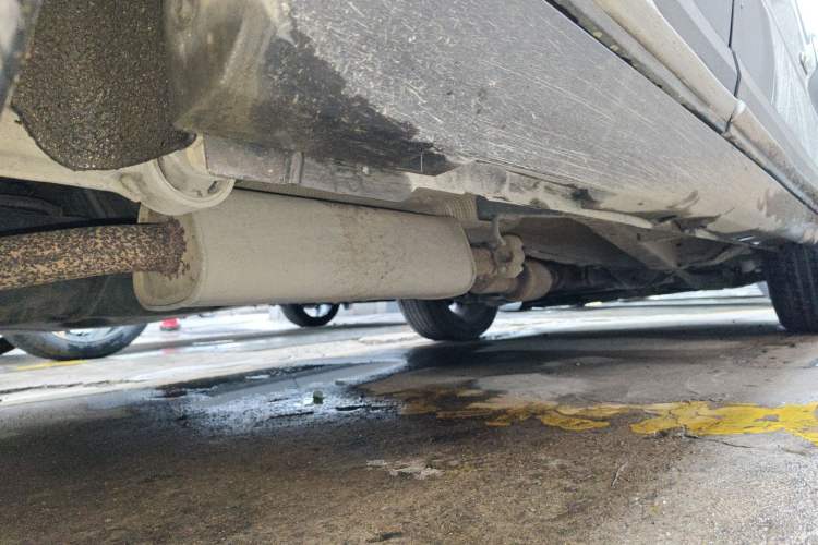 Used Geely Auto Emgrand X7 Sport 2016 1.8TD Automatic ZhiZun Version