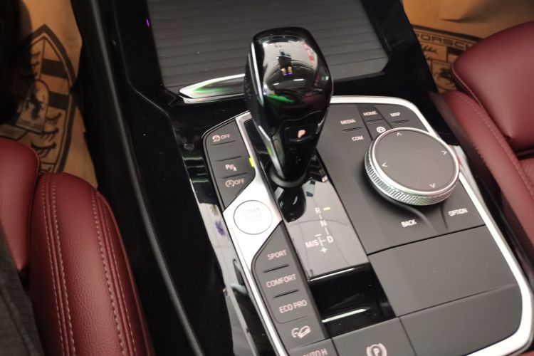 Used BMW X3 2022 xDrive25i M Sport Package