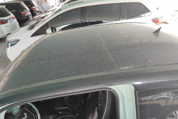 Used Wuling Hongguang MINIEV 2021 Macaron Premium Model – Lithium Iron Phosphate