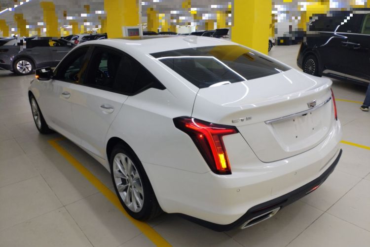 Used Cadillac CT5 2022 28T Luxury Version (Standard Edition)
