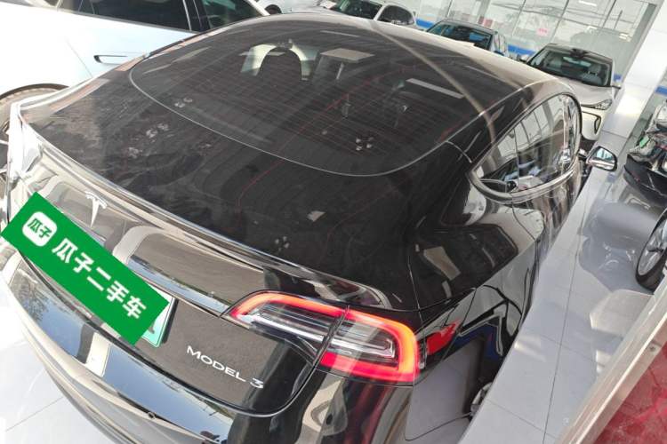 Used Tesla Model 3 2022 Rear-Wheel-Drive Version

