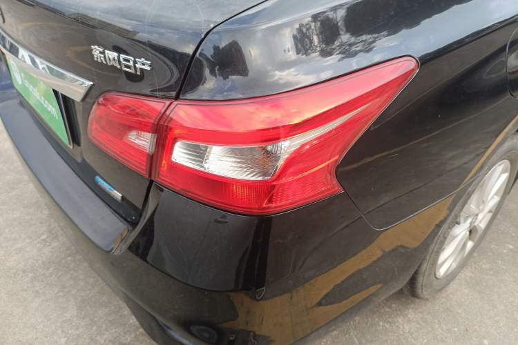 Used Nissan Sylphy 2019 1.6XE CVT Comfort Edition China VI Standard
