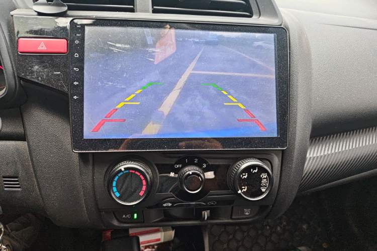 Used Honda Fit 2016 1.5L LX CVT Comfort Model