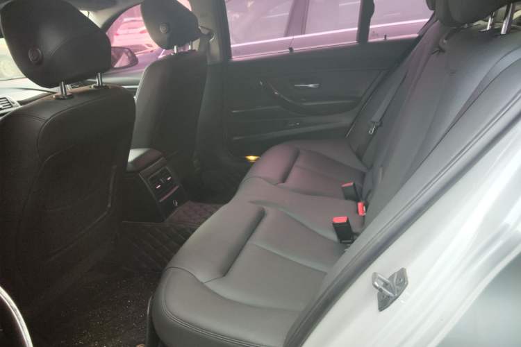 Used BMW 3 Series 2016 320Li Fashion Model
