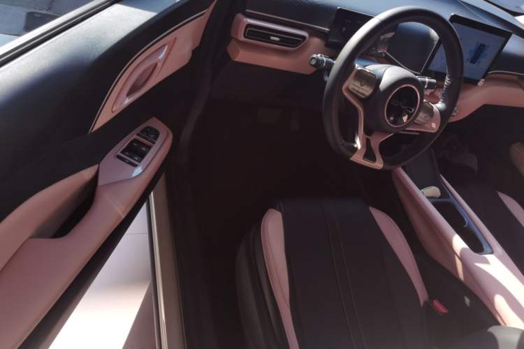 Used BYD Seagull 2024 Honor Edition 305km Freedom Version