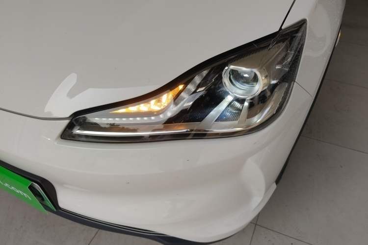 Used NETA V 2021 Long-Range Entertainment Edition Upgrade Model
