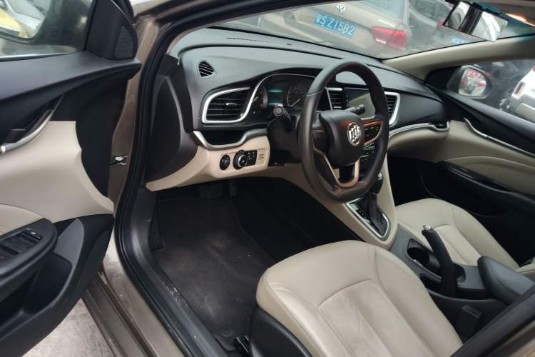 Used Buick GT 2015 15N Automatic Deluxe Edition
