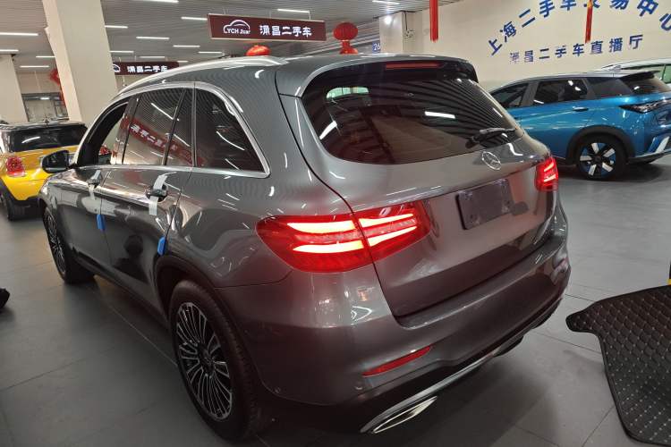 Used Mercedes-Benz GLC 2018 GLC 260 4MATIC Dynamic Edition