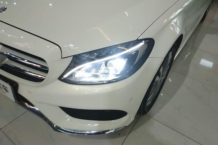 Used Mercedes-Benz C-Class 2017 C 200 L Sport Edition