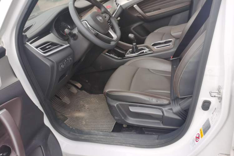 Used Changan CS35PLUS 2019 1.6L Manual Cool Edition