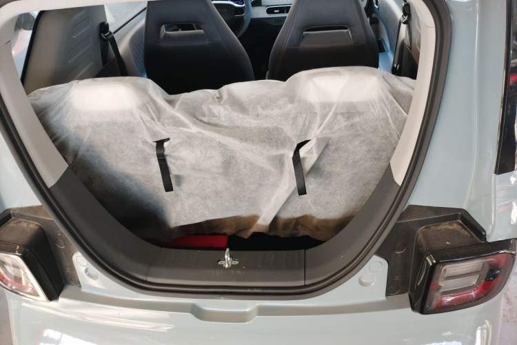 Used  Panda 2025 210km Panda Kart