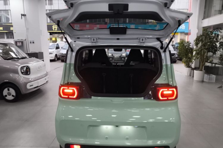 Used Wuling Hongguang MINIEV 2021 Macaron Premium Model – Lithium Iron Phosphate