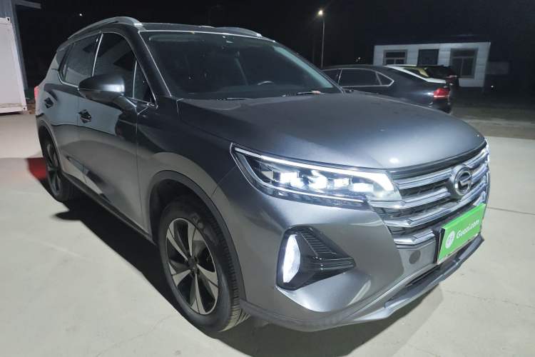 Used GAC Trumpchi GS4 2023 270T Automatic Smart Drive Technology Edition
