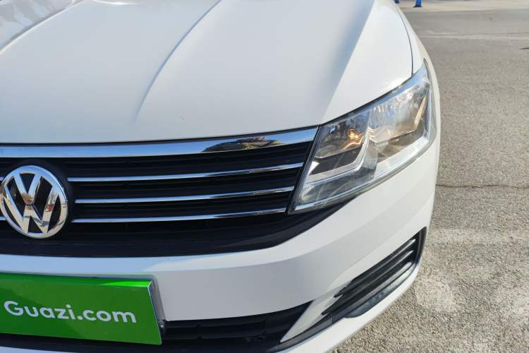 Used Volkswagen Lavida 2019 Lavida Start 1.5L Automatic Trendy Version China VI Standard