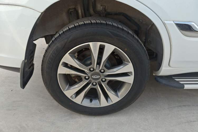 Used Chery Tiggo 3 2015 1.6L Manual Zhishang Commemorative Edition
