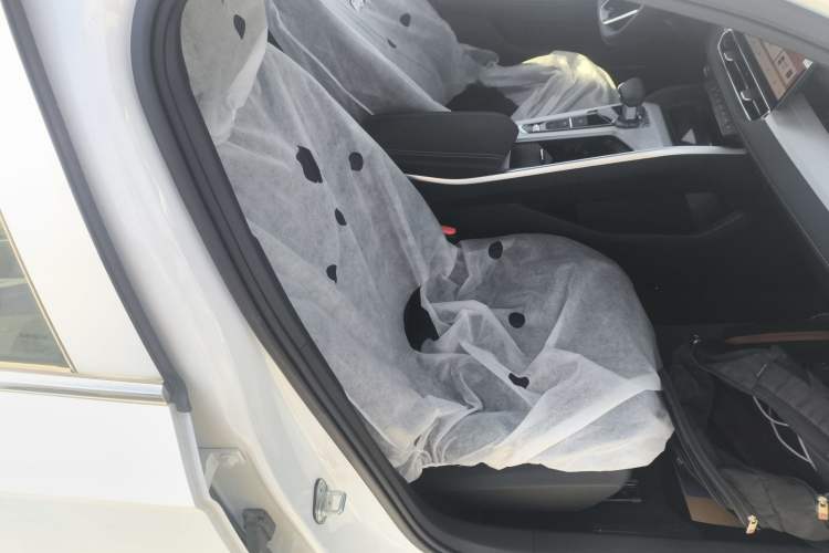 Used Geely Auto Preface 2025 Dongfang Yao 1.5TD Fuyao Edition
