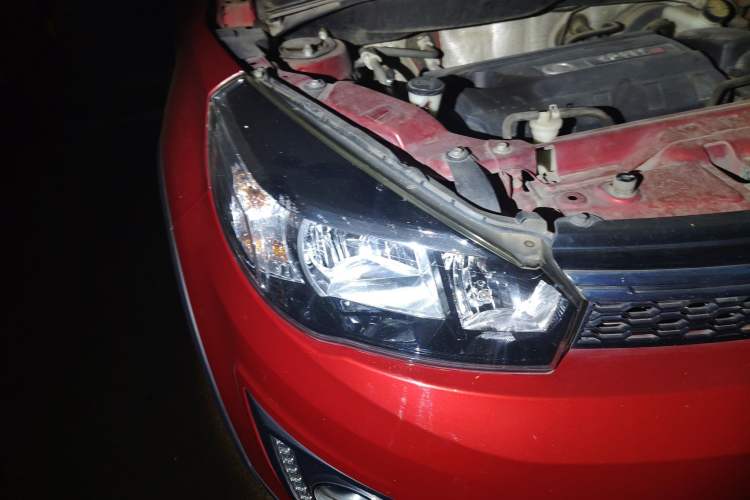 Used Great Wall M4 2014 1.5L manual Comfort trim level