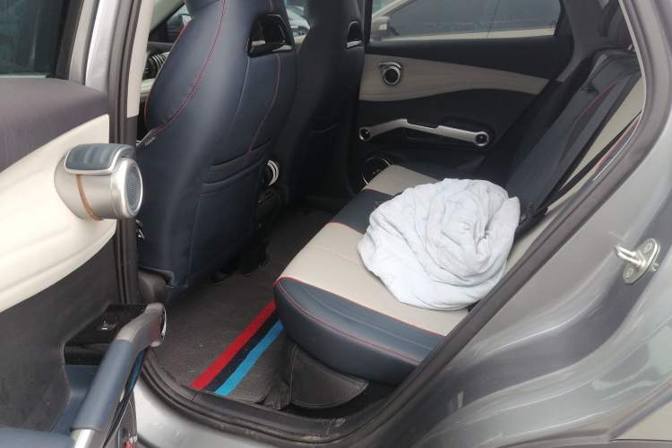 Used BYD Yuan PLUS 2022 510 km Flagship Version