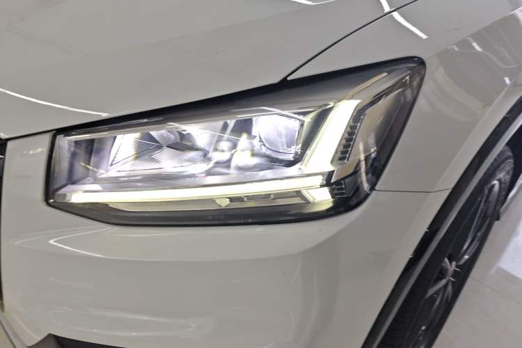 Used Audi Q2L 2021 35 TFSI Progressive Dynamic Edition