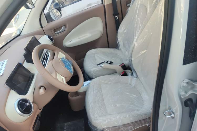 Used Wuling Hongguang MINIEV 2025 Four-Door Version Advanced Edition
