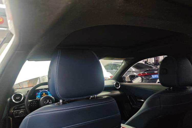 Used Mercedes-Benz A-Class 2021 A 180 L