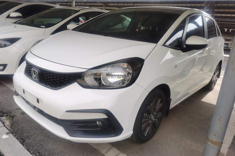 Used Honda Fit 2022 1.5L CVT Trendy Sunroof Edition
