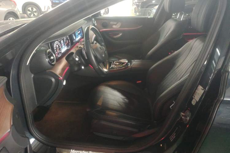 Used Mercedes-Benz E-Class 2016 E 300 L Luxury Model