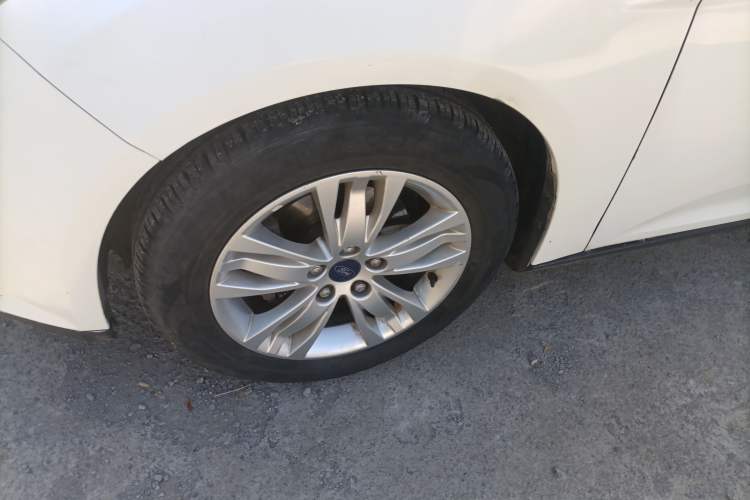 Used Ford Focus 2012 Sedan 1.6L Automatic Comfort Model