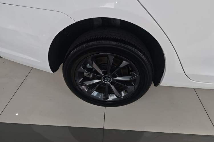 Used BYD Qin New Energy 2021 Standard Edition
