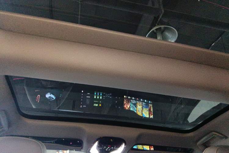 Used VOYAH PASSION 2023 Four-Wheel Drive Flagship Edition
