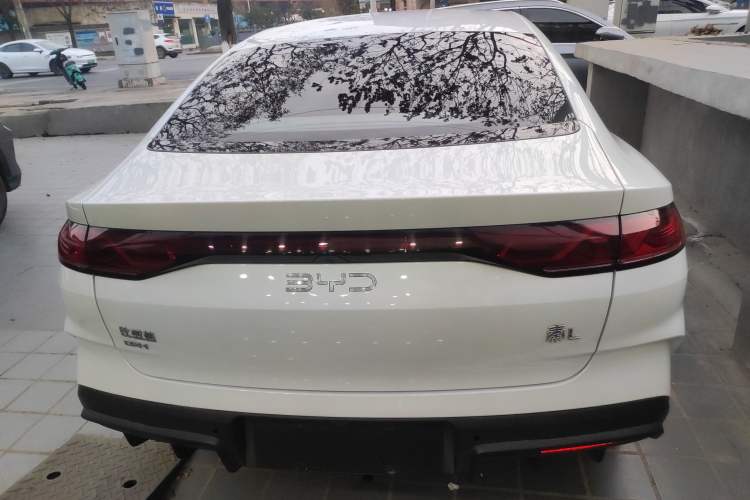 Used BYD Qin L 2024 DM-i 80KM Beyond Model
