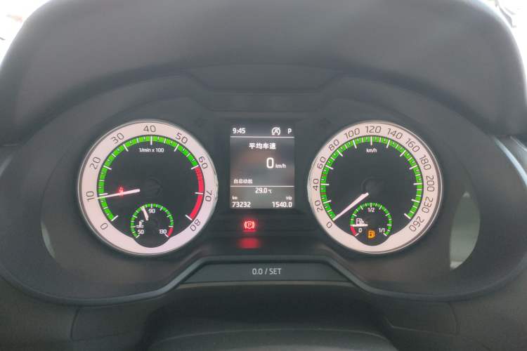 Used Skoda Octavia 2019 TSI280 DSG Flagship Wagon China VI Standard
