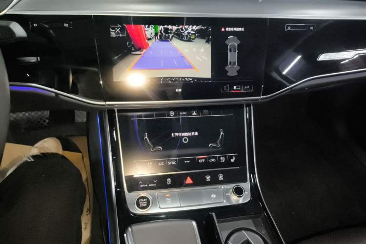 Used Audi A8 2022 A8L 50 TFSI quattro Comfort Edition Collector's Model
