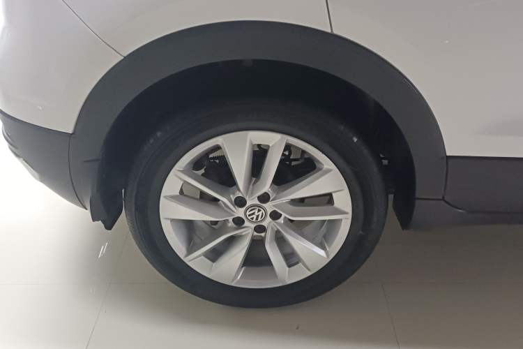 Used Volkswagen T-Cross 2020 280TSI DSG Comfort Edition
