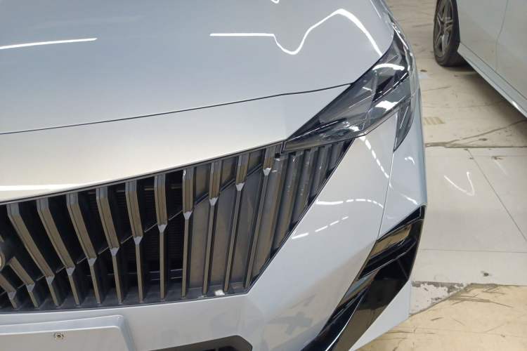 Used GAC Trumpchi GS3 2023 Shadow Speed 270T Dynamic Intelligence Edition
