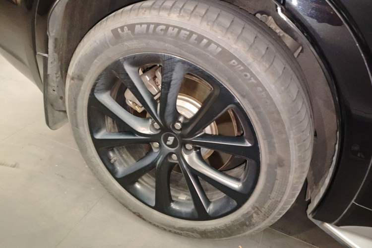 Used Li Auto ONE 2021 Extended-Range 6-Seater Version