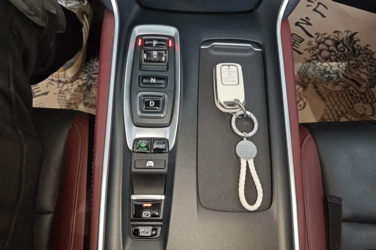 Used Honda Inspire 2022 Xing·Hybrid 2.0L Pure Edition
