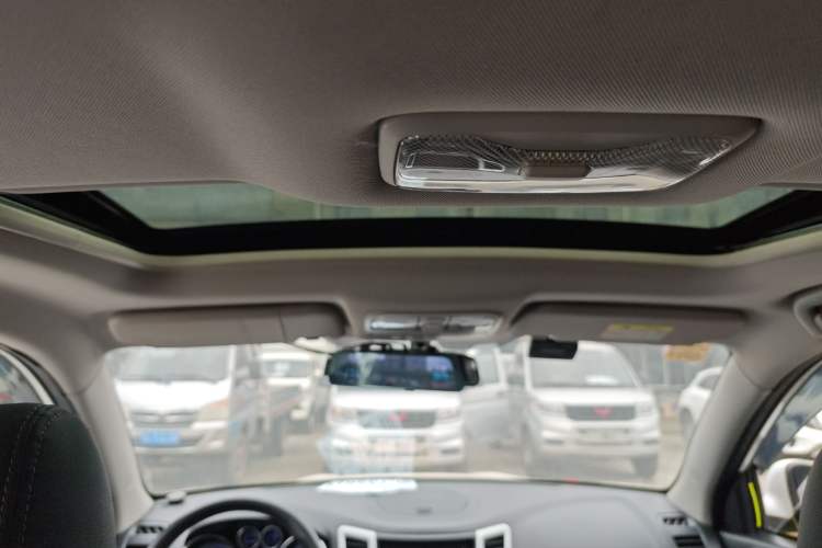 Used Changan CS35 2016 1.6L Automatic Luxury Model China V Standard