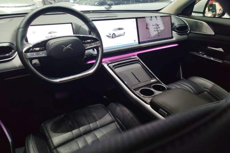 Used XPeng G9 2022 702 Pro