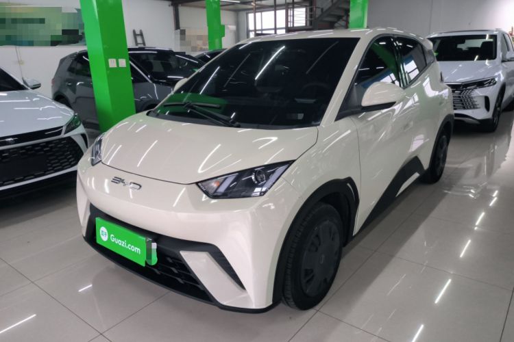 Used BYD Seagull 2023 Active Version