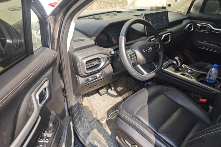 Used Geely Auto Haoyue 2020 1.8TD DCT Flagship 7-Seater