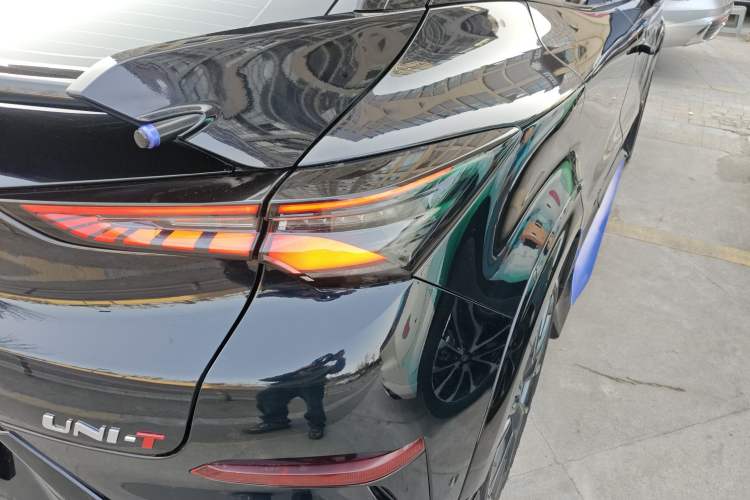 Used Changan UNI-T 2023 2nd Generation 1.5T Sport Edition Flagship Version