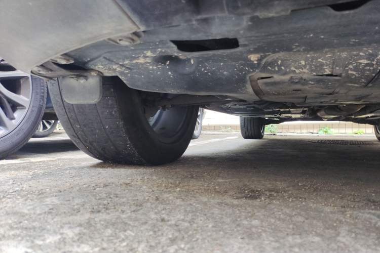 Used Wey P8 2018 2.0T Flagship Model
