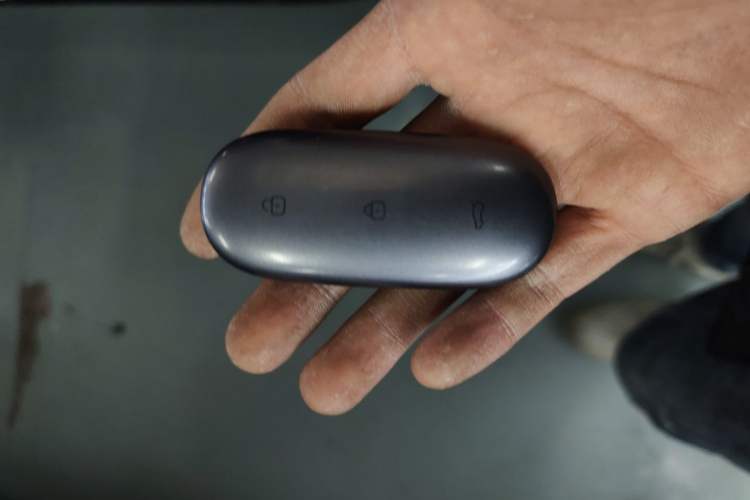 Used Li Auto L9 2022 Max model
