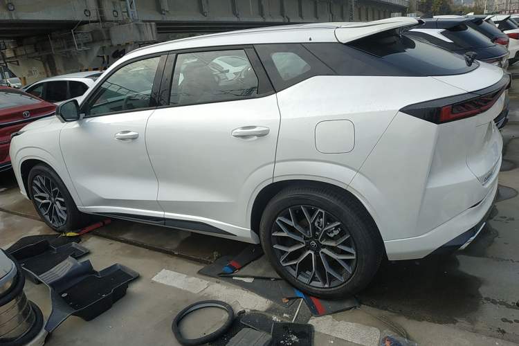 Used Changan UNI-Z New Energy 
