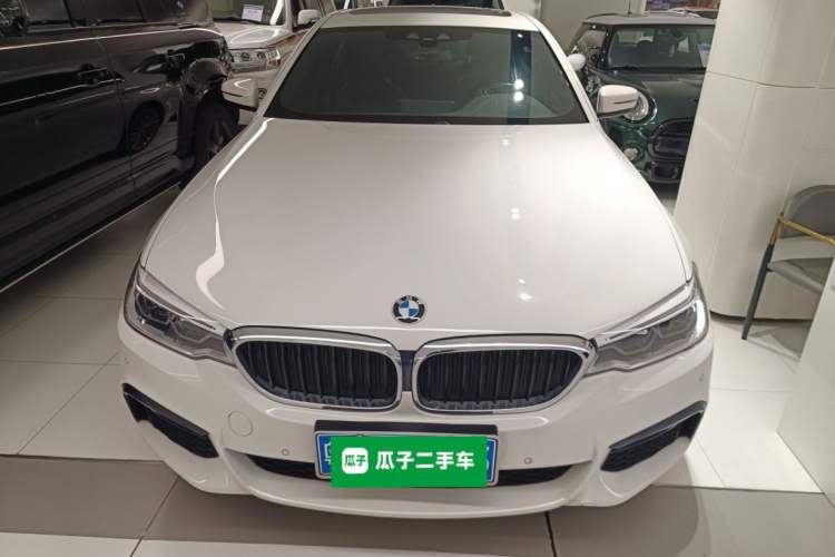 Used BMW 5 Series 2020 530i M Sport Package
